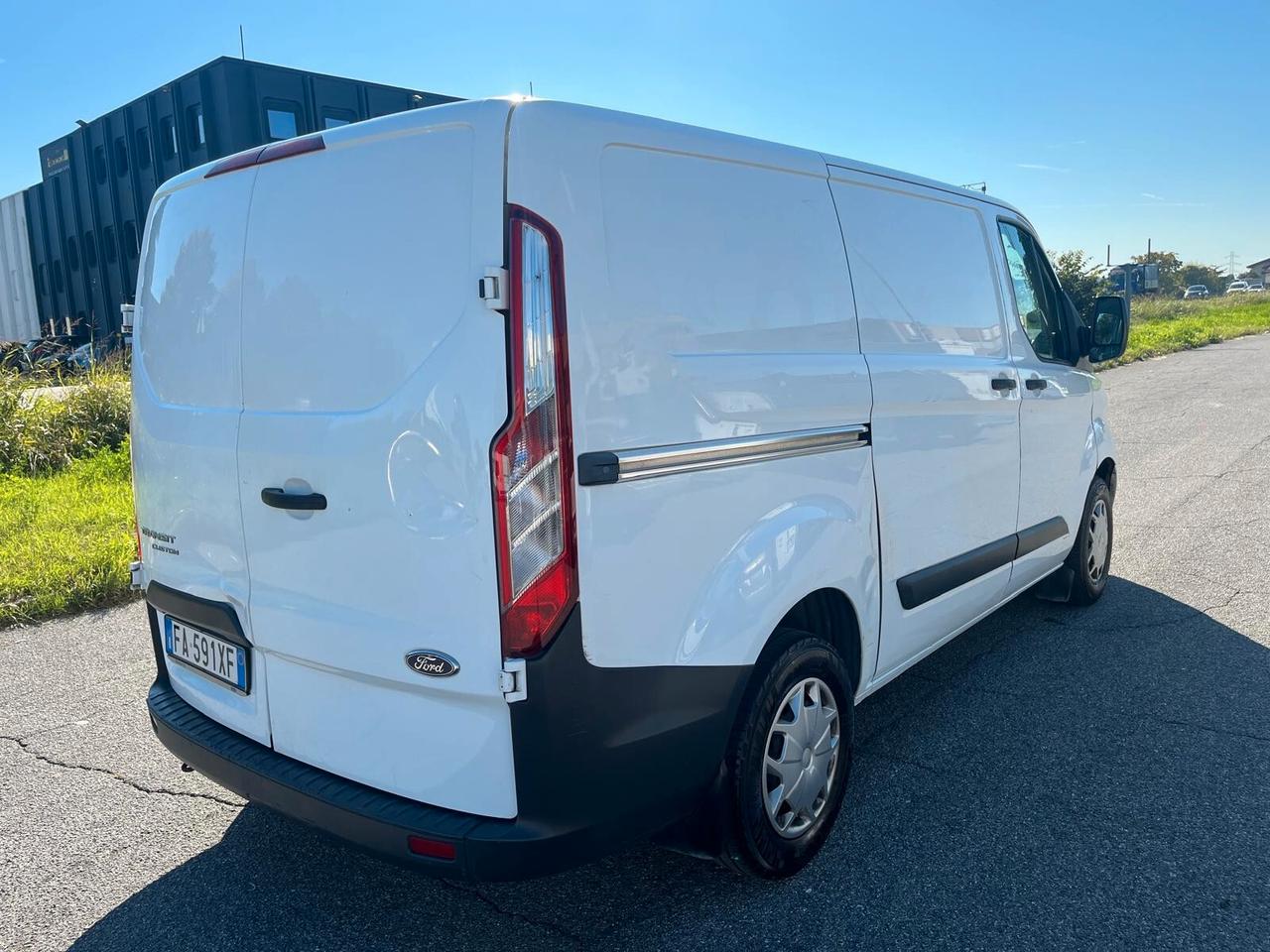 Ford Transit Custom 250 2.2 TDCi **+IVA**
