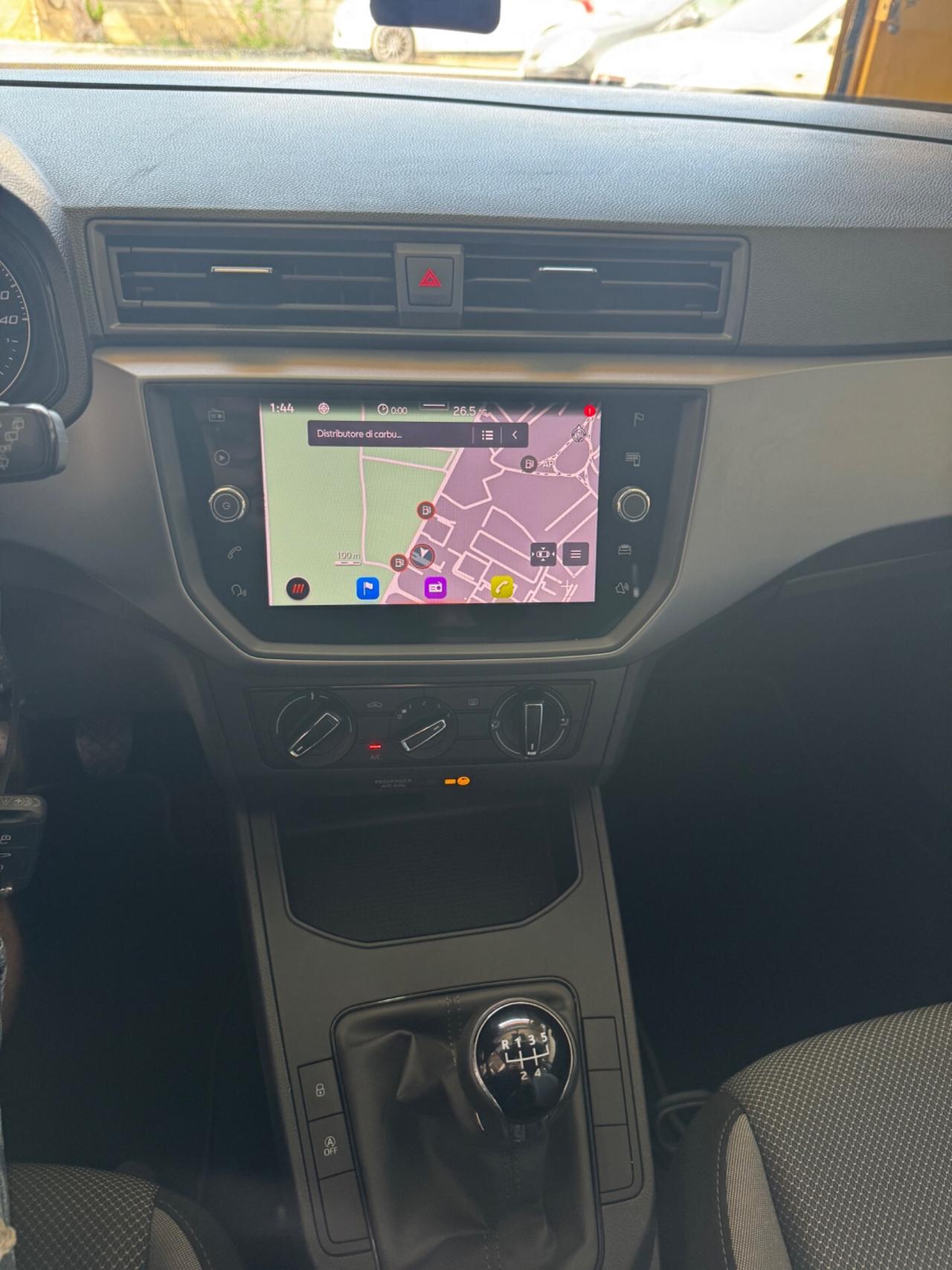 Seat Ibiza 1.0 MPI 5 porte Style