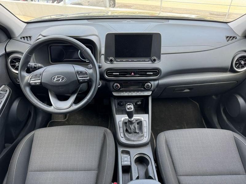 Hyundai Kona 1.0 T-GDI 48V XLine