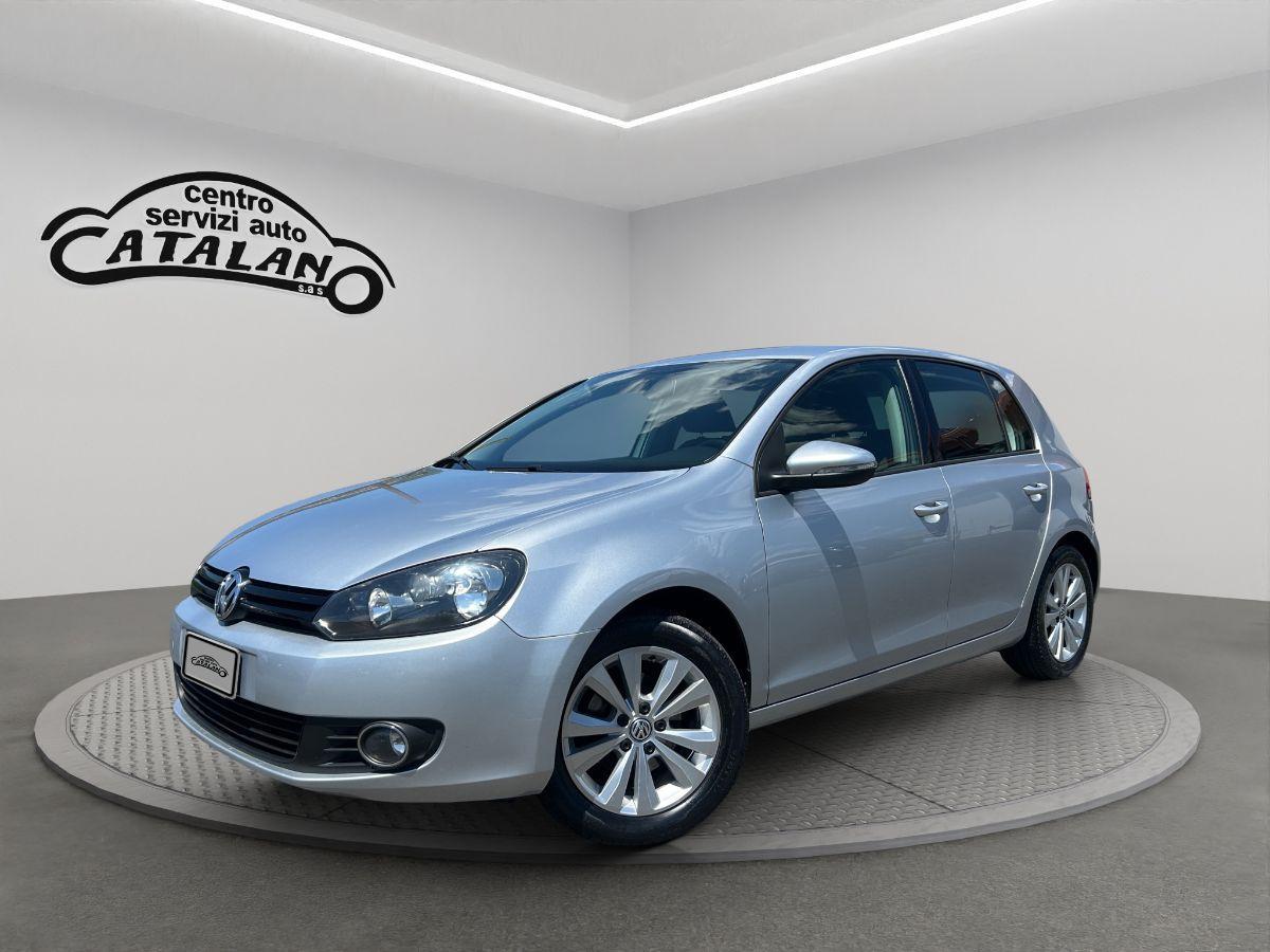 VOLKSWAGEN - Golf - 1.6 TDI 105 CV DPF 5p. Comfortline