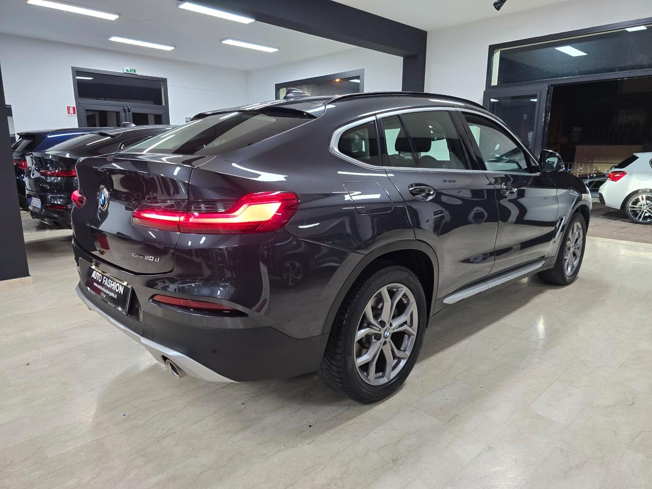 Bmw X4 xDrive20d xLine