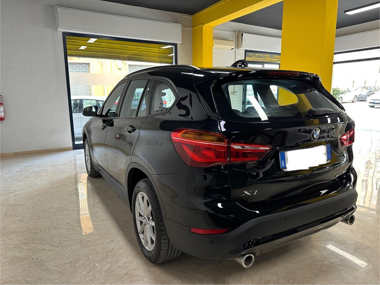 Bmw X1 sDrive18d Advantage