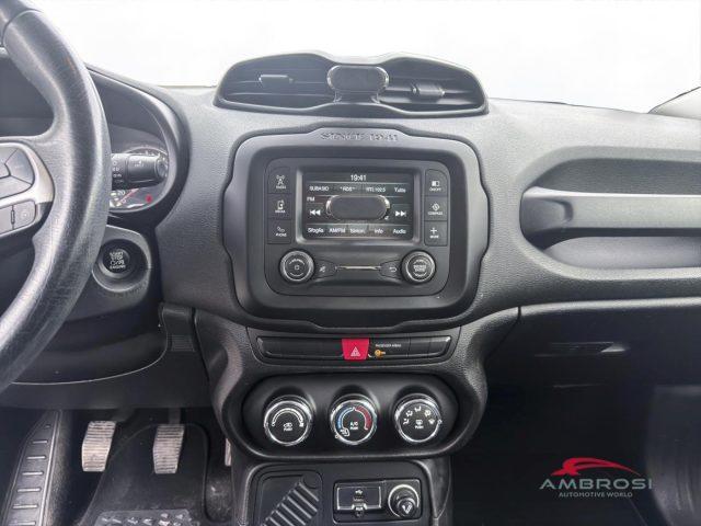 JEEP Renegade 1.6 Mjt 120 CV Longitude - PER OPERATORI DEL SETTO