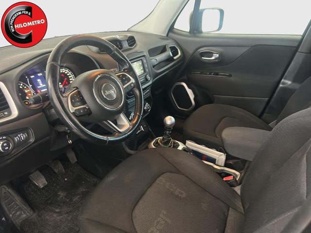 JEEP Renegade 1.6 Mjt 105 CV Business