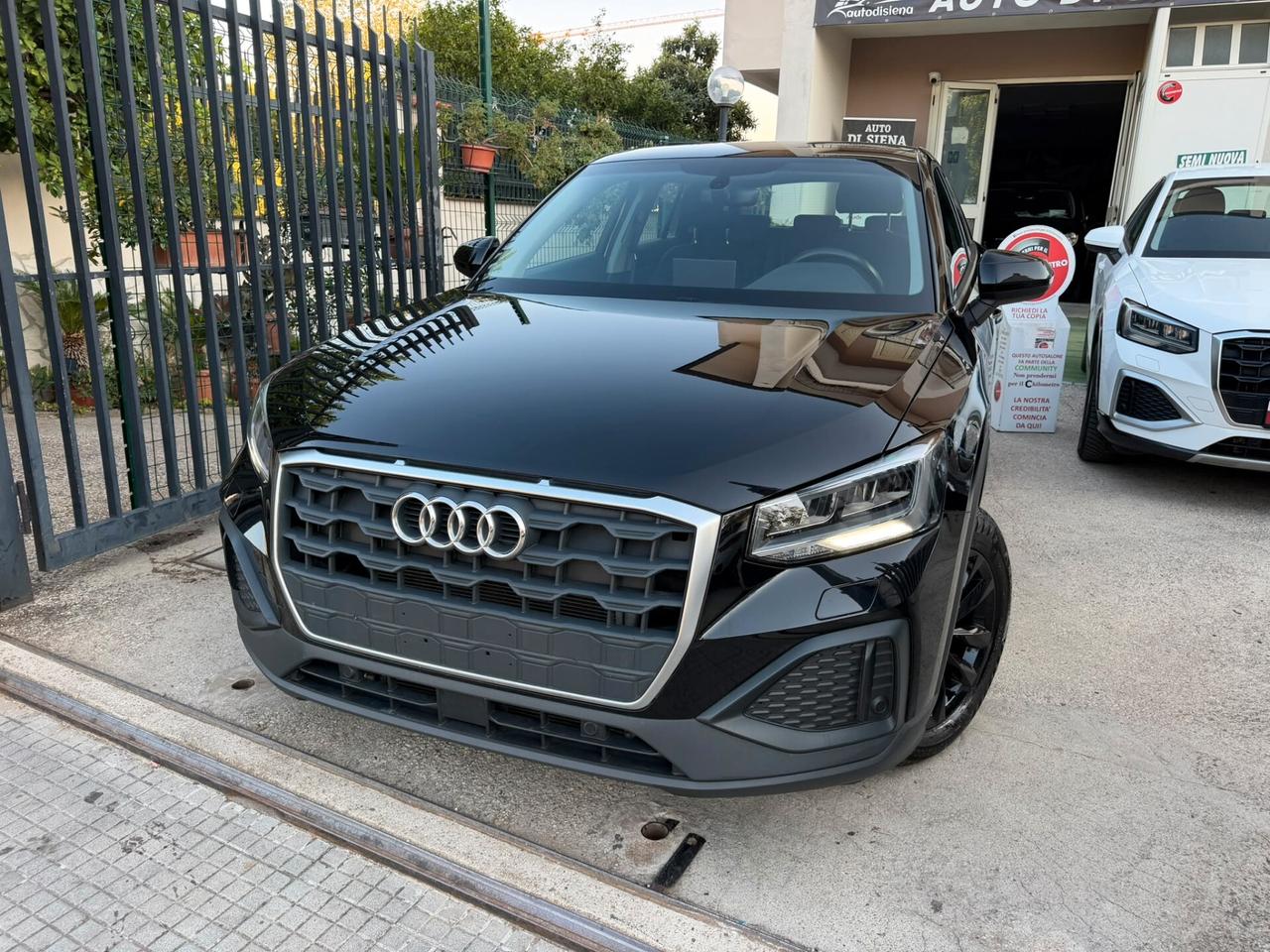 Audi Q2 30 TDI S tronic Admired