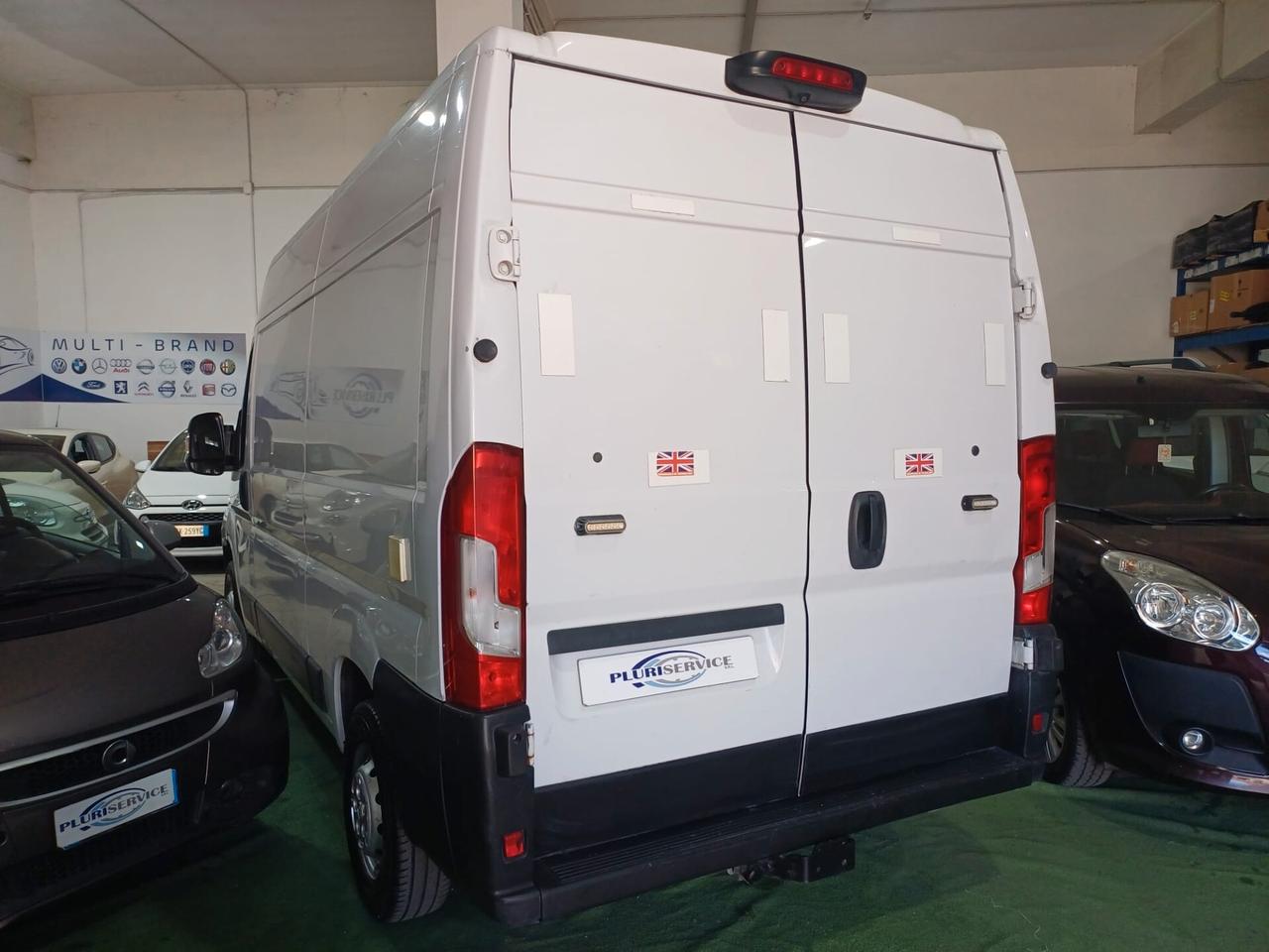 Fiat Ducato 2.3 MJT 150CV L2H2 Furgone - 2019