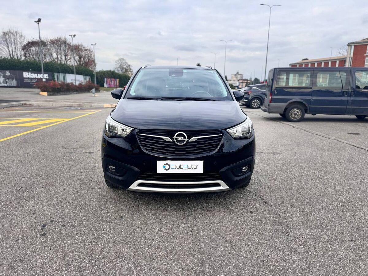Opel Crossland X 1.2 Ultimate s&s 110cv auto my19