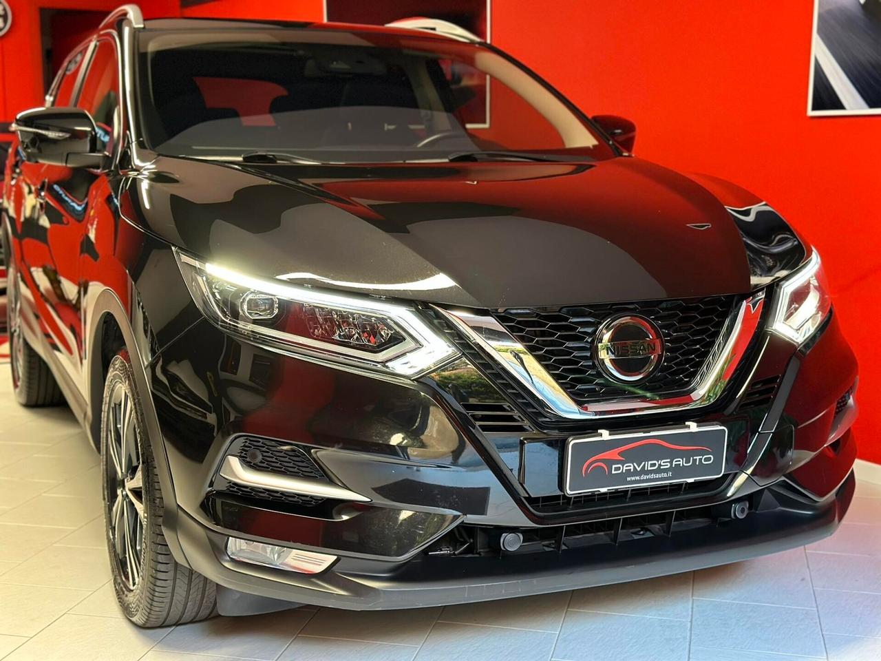 Nissan Qashqai 1.5 dCi N-Connecta