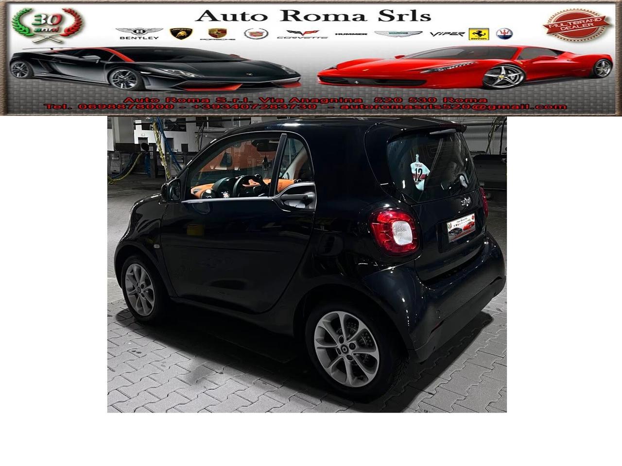 Smart ForTwo 453
