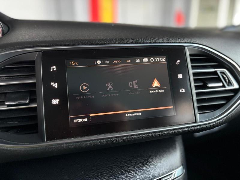 Peugeot 308 BlueHDi 130 S&S EAT8 SW Allure