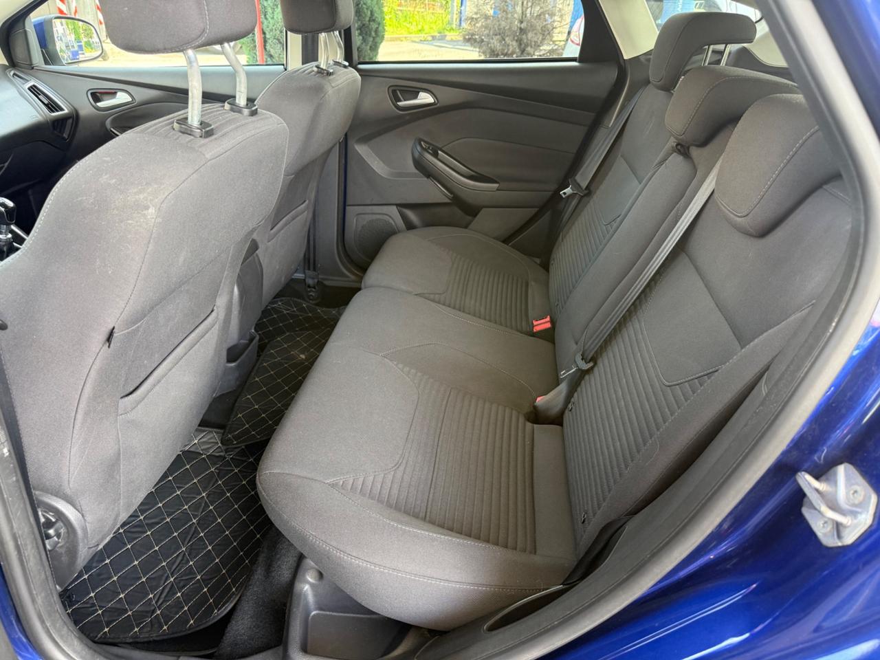 Ford Focus 1.5 TDCi 95 CV Start&Stop SW Titanium
