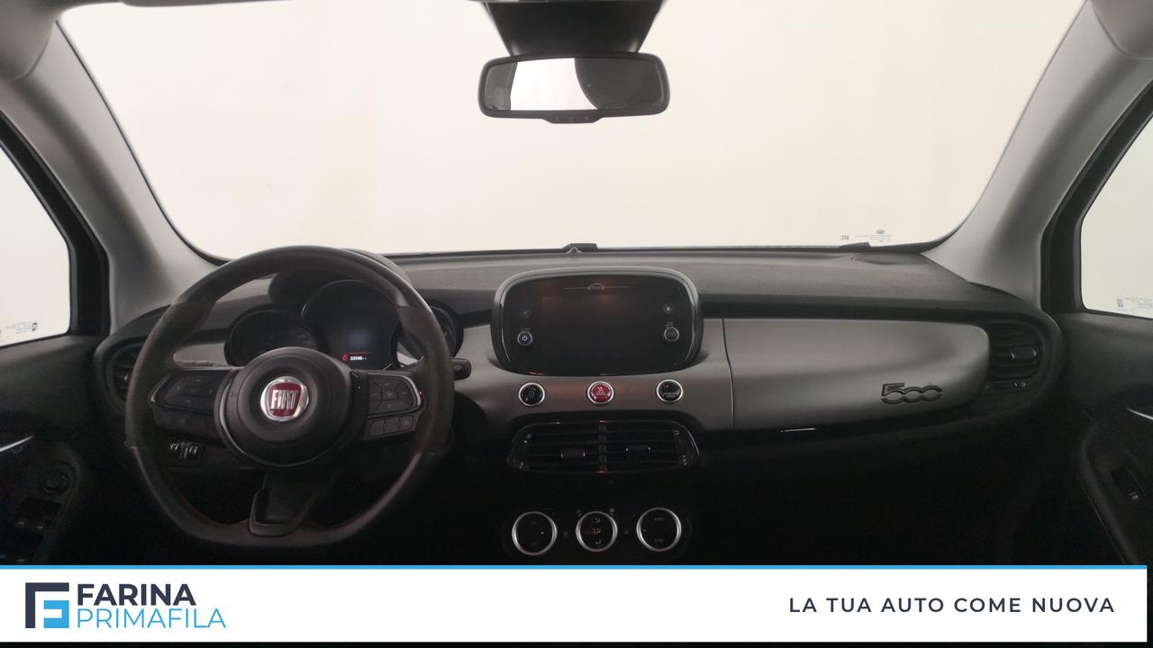 FIAT 500X 2022 - 500X 1.3 mjet Sport 95cv