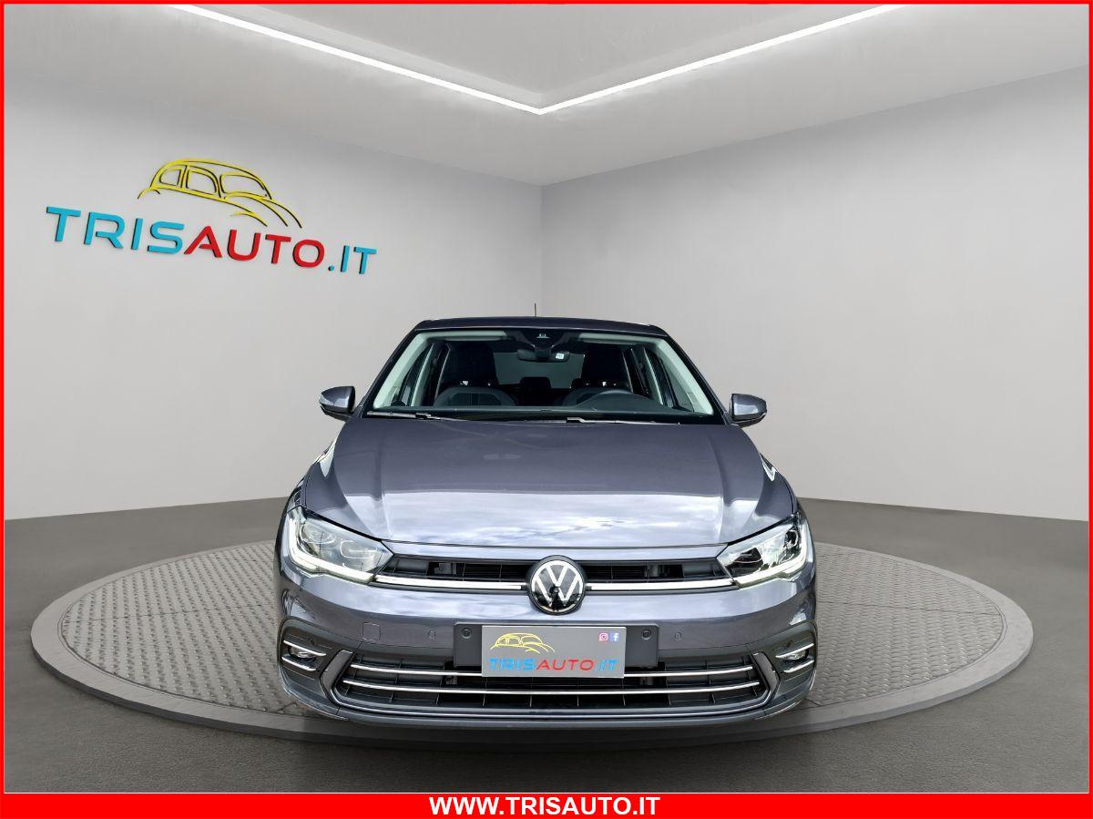 VOLKSWAGEN Polo 1.0 TSI Style NEOPATENTATI (FULL LED+NAVI)