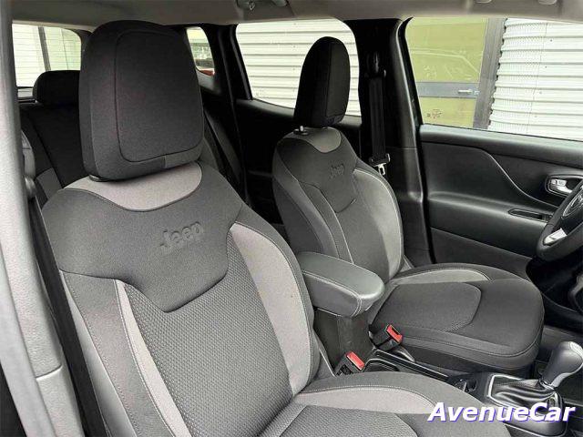 JEEP Renegade MHEV Limited FARI LED TELECAMERA PREZZO REALE