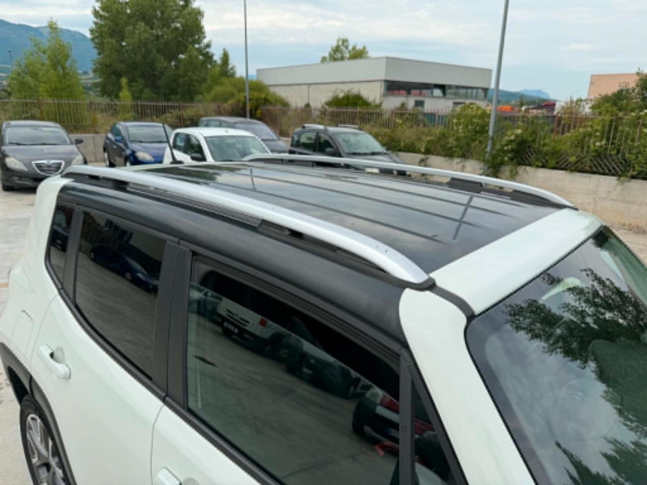 Jeep Renegade 2.0 Mjt 140CV 4X4 6M -LIMITED- BI COLOR-PELLE