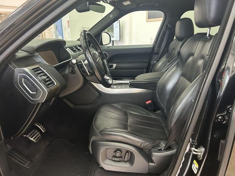 Land Rover RR Sport Range Rover Sport 3.0 SDV6 249 CV HSE Dynamic