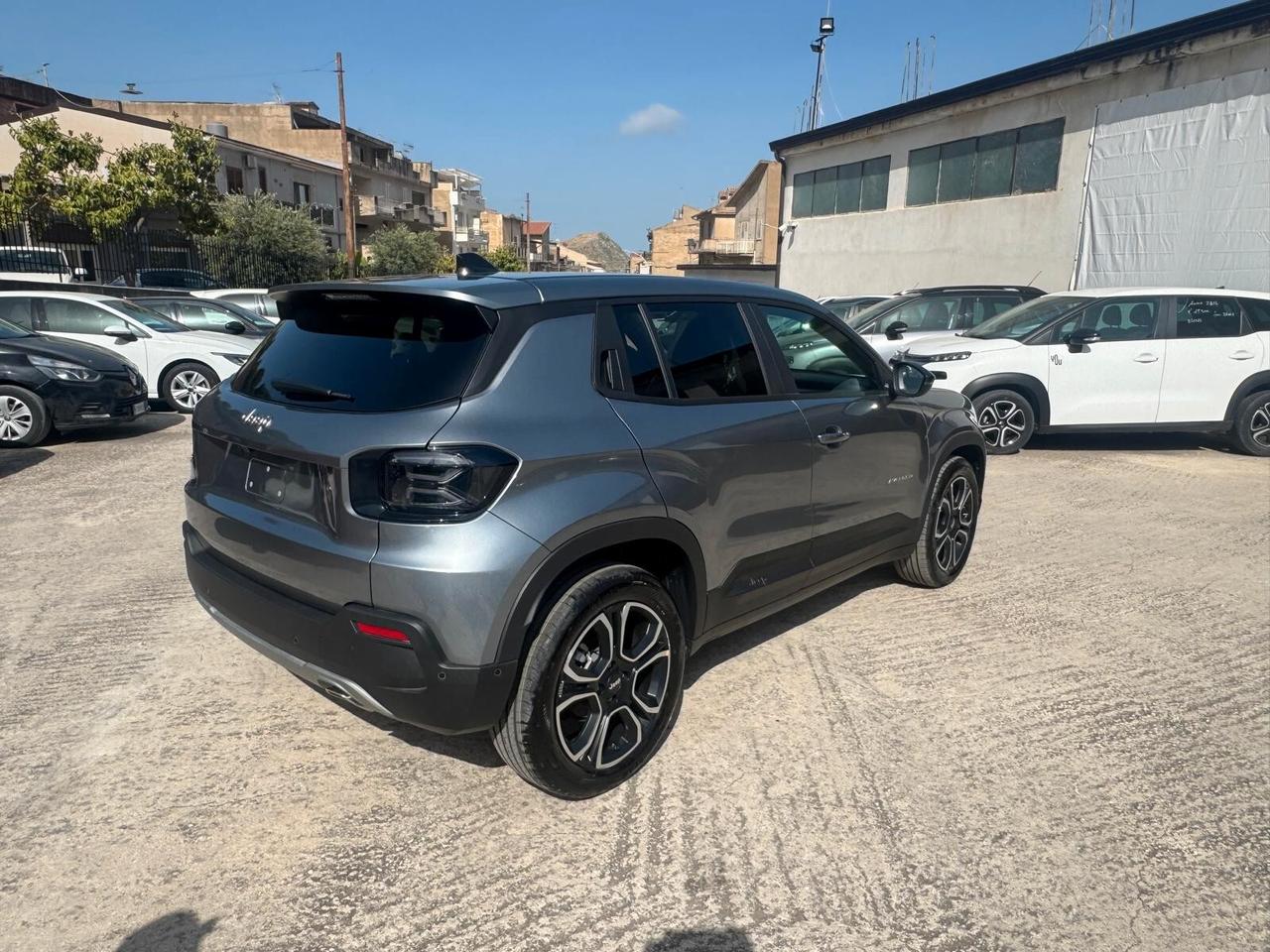 Jeep Avenger 1.2 Turbo 100 CV Summit