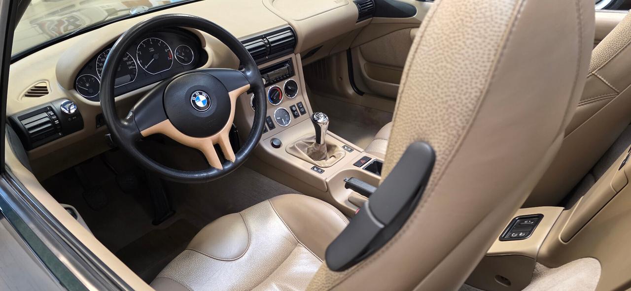Bmw Z3 Roadster "Oxford-Green""