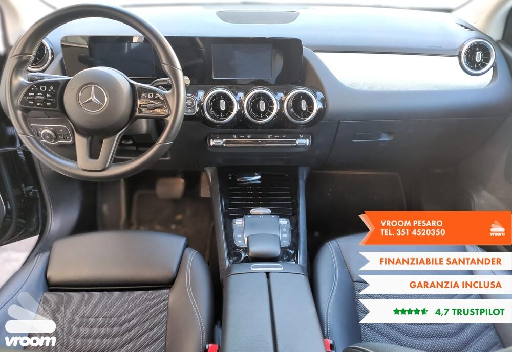 MERCEDES Classe B (W247) B 180 d Automatic ...