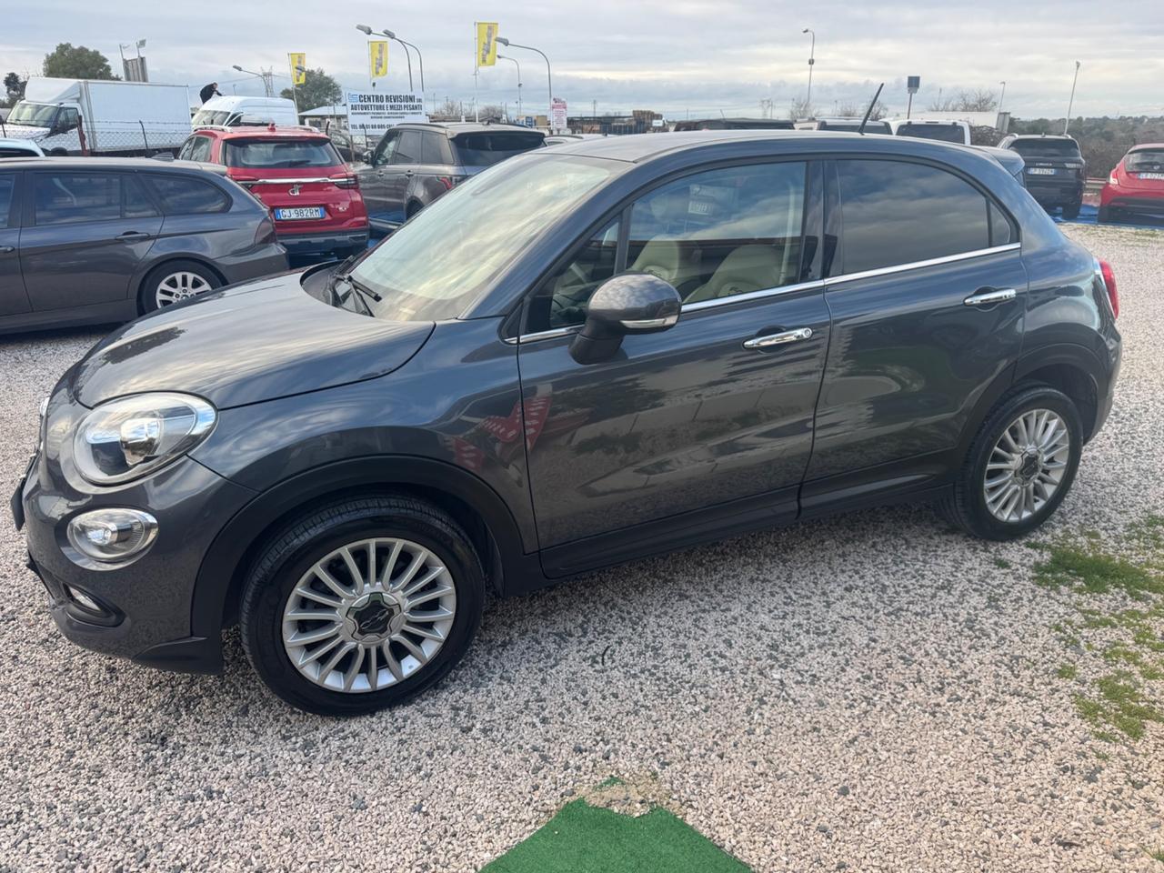 Fiat 500X 1.6 MultiJet 120 CV Lounge GARANTITA