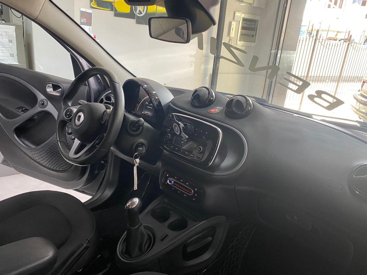 Smart ForFour 70 1.0 Passion