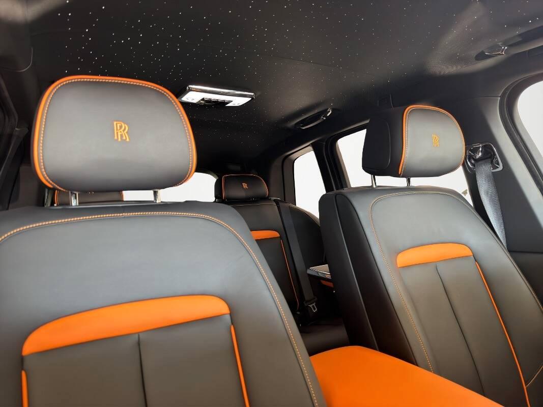 Rolls-Royce Cullinan 6.7 V12 Silver Badge DISPONIBILE IN SEDE