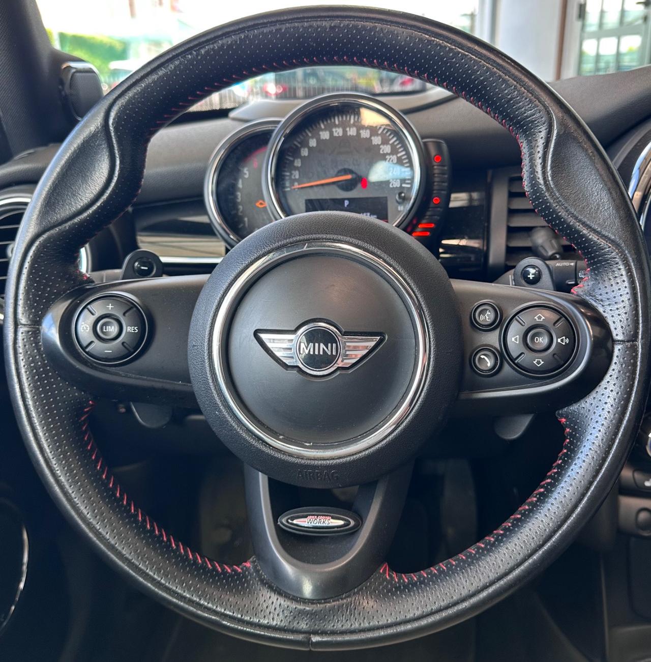 Mini 5 Porte Cooper SD Business 2.0 Auto JCW