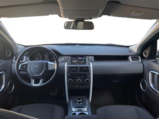 LAND ROVER Discovery 2.0 TD4 180 CV S