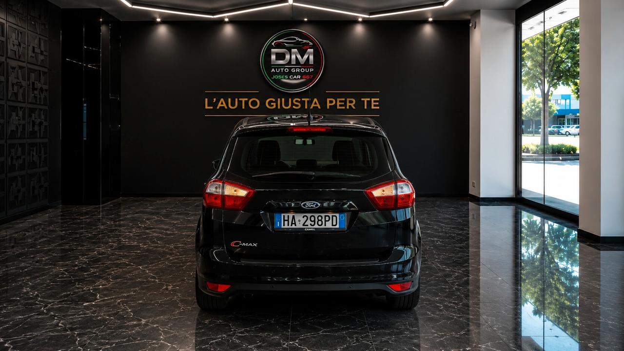 Ford C-Max 1.6 120CV GPL Titanium