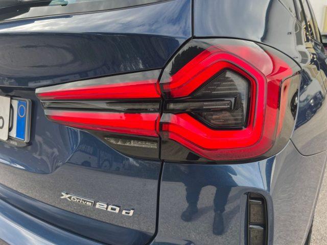 BMW X3 xDrive20d 48V Msport