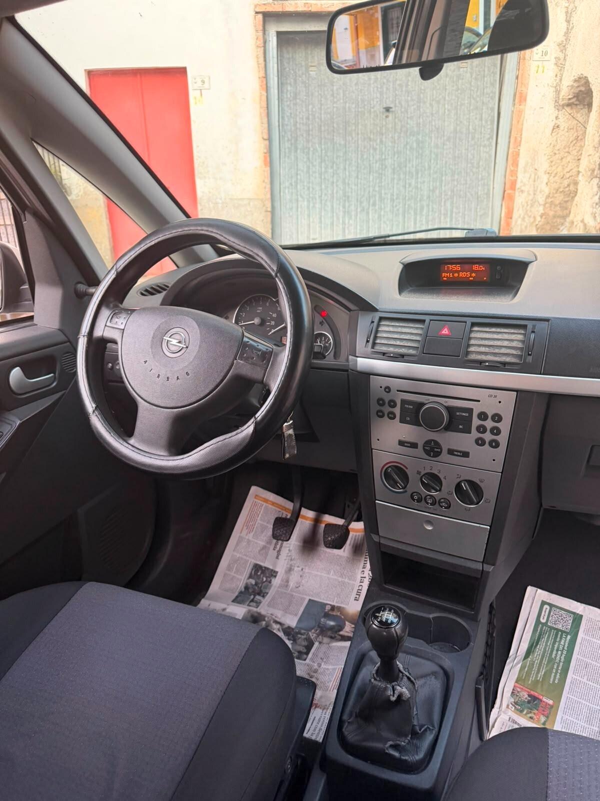 Opel Meriva 1.7 CDTI 101CV Cosmo
