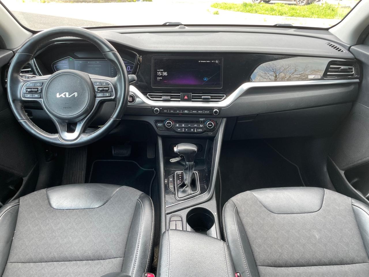 Kia Niro 1.6 GDi DCT HEV Evolution