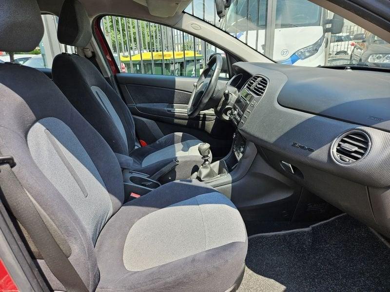 FIAT Bravo 1.4 tjt Emotion 120cv