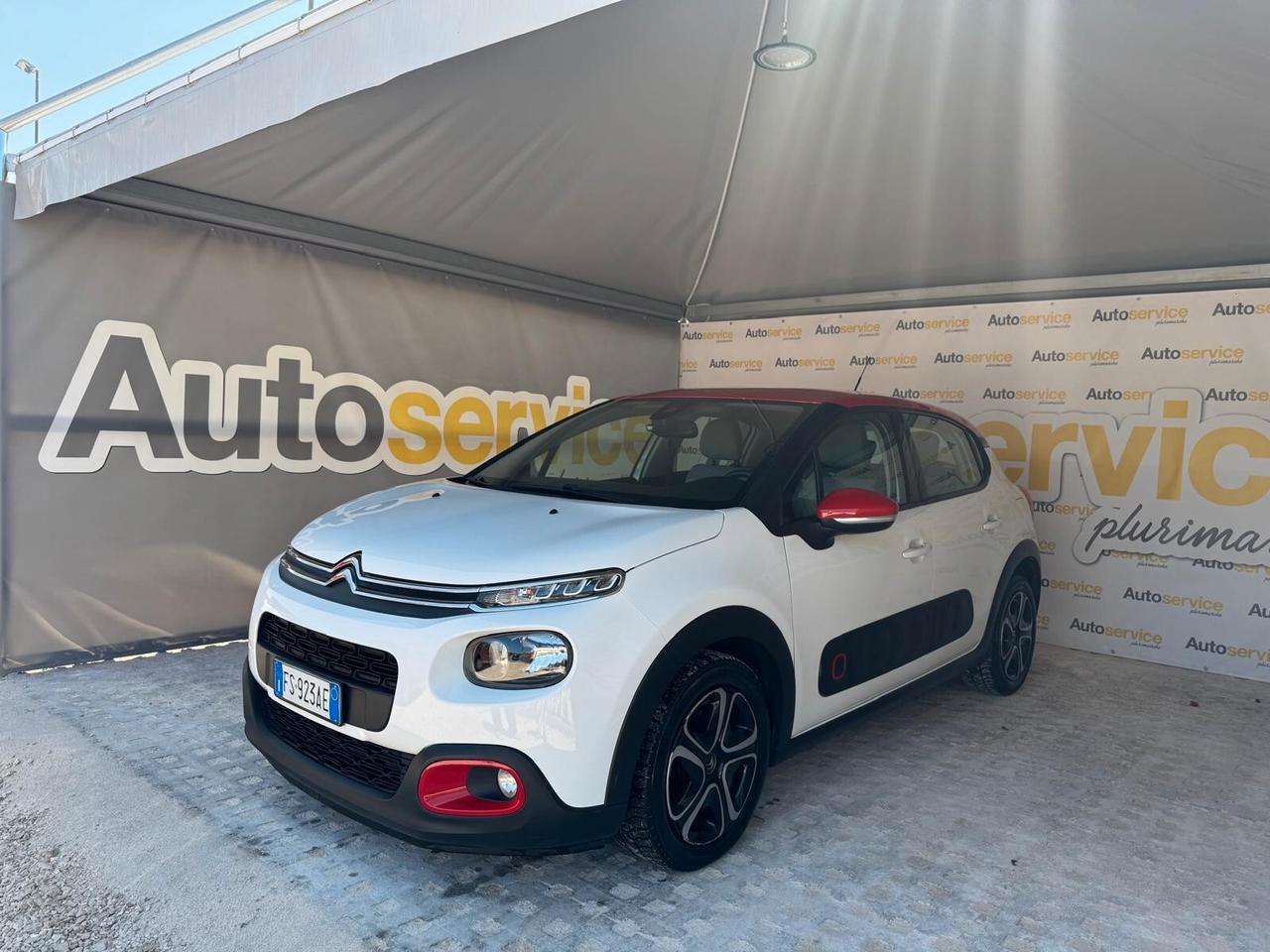 Citroen C3 1600diesel SHINE