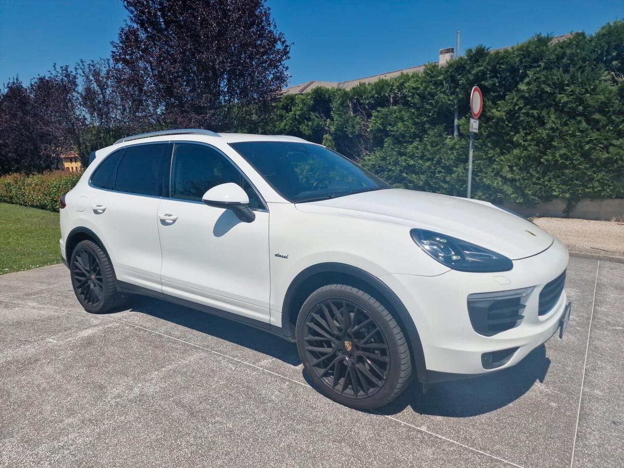 Porsche Cayenne 3.0 Diesel