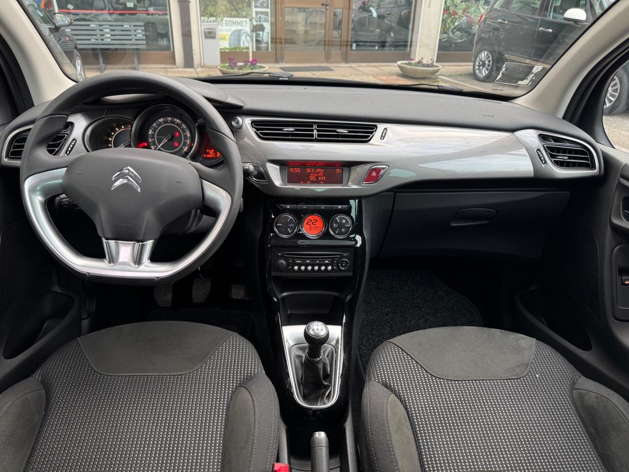 Citroen C3 1.1 Exclusive 18.000KM ORIGINALI!!