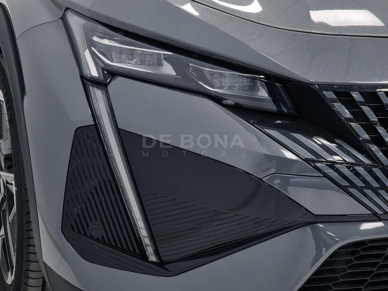 Peugeot 408 1.2 hybrid gt 136cv e-dsc6