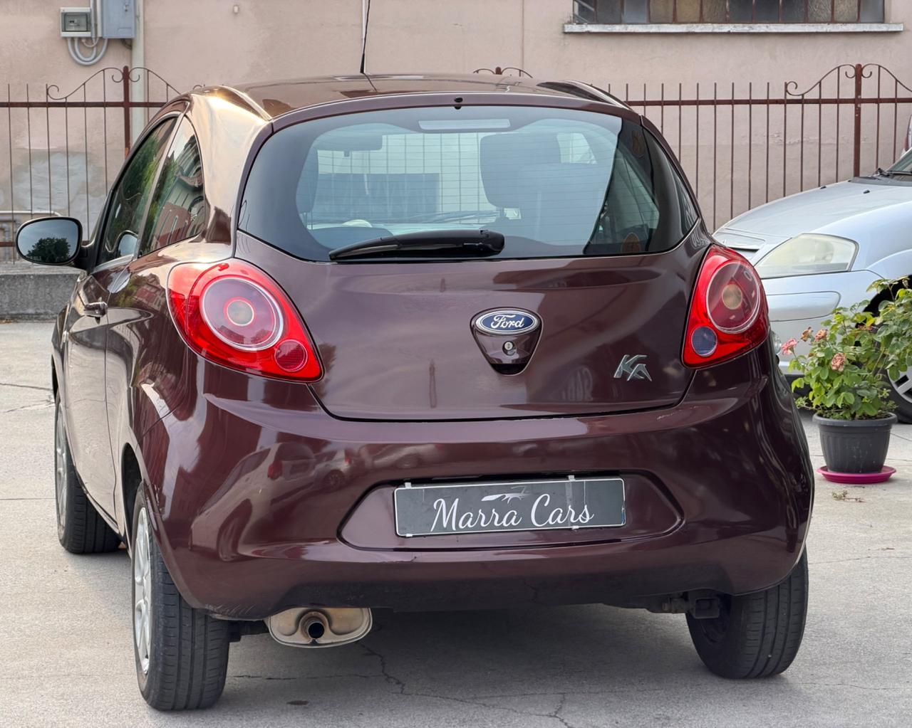 Ford Ka 1.2- Neopatentati- Tagliandata-Garanzia- Batteria nuova
