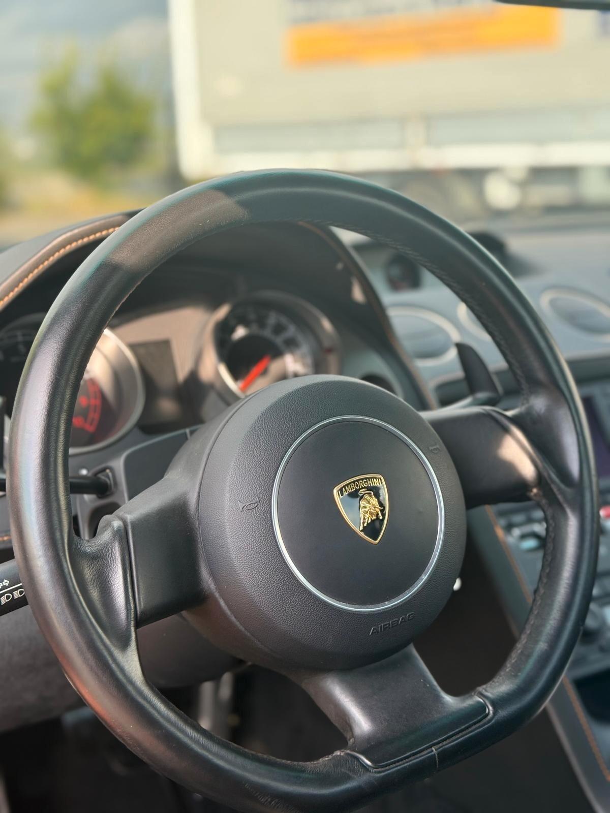 Lamborghini Gallardo 5.0 V10 Spyder iva deducibile