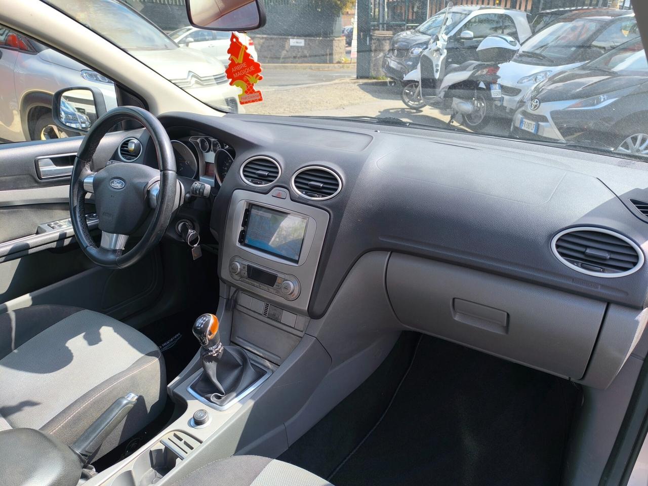 Ford Focus 1.6 TDCi (110CV) SW Ikon DPF