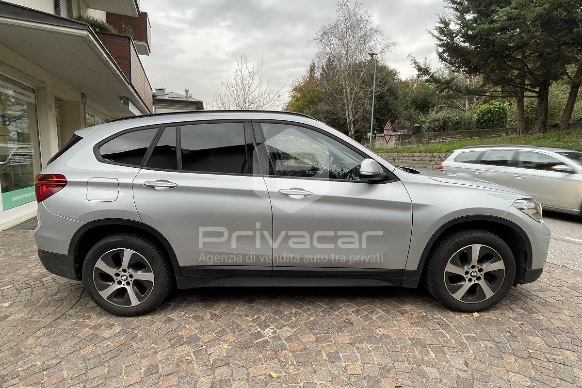 BMW X1 xDrive18d Advantage