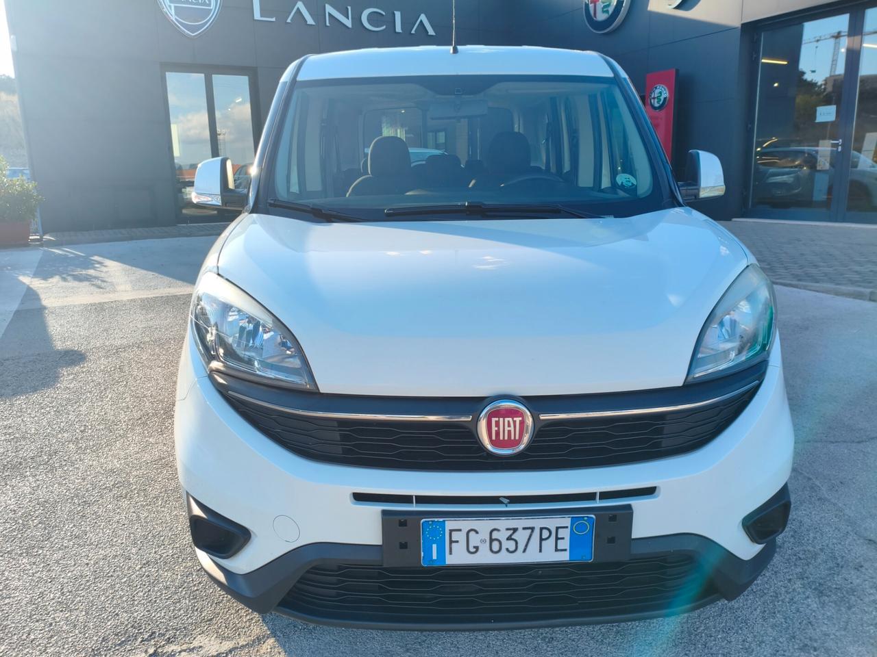 Fiat Doblo Combi 1.6 MJT 120CV Easy