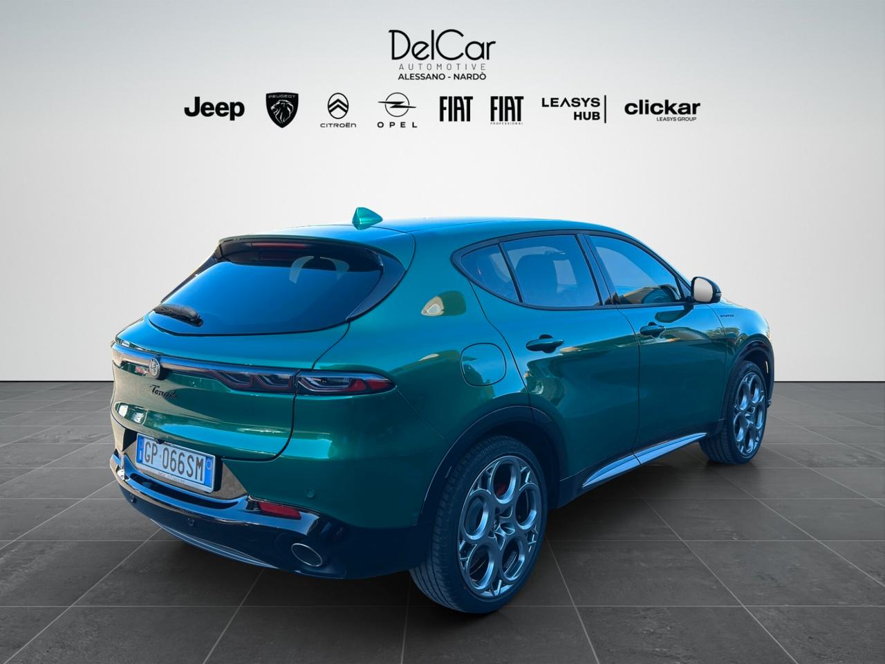Alfa Romeo Tonale 1.3 280 CV PHEV AT6 Q4 Speciale