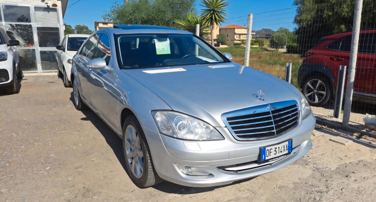 Mercedes-benz S 500 5.5cc V8 4Matic Avantgarde 387 cv