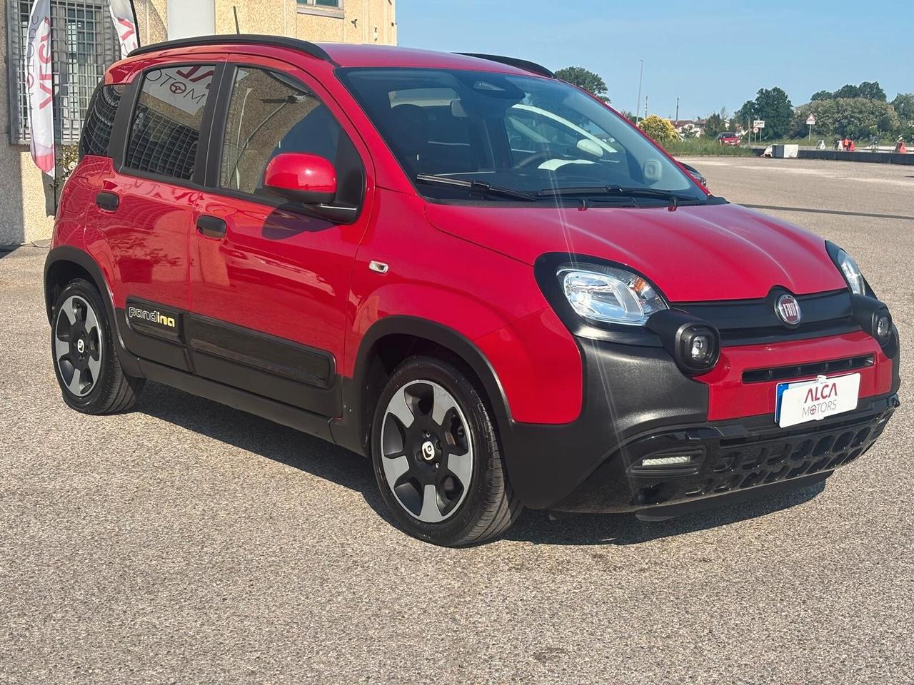 Fiat Panda Pandina Cross 1.0 FireFly S&S Hybrid