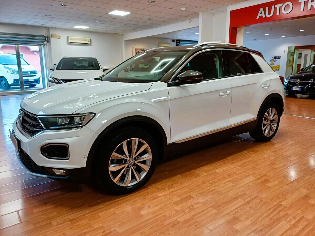 Volkswagen T-Roc 1.6 TDI SCR Style BlueMotion Technology