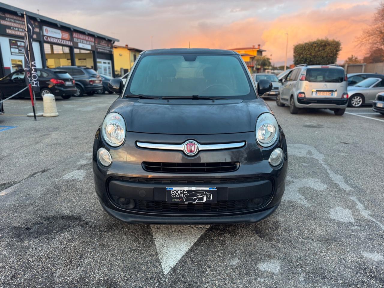 Fiat 500L 1.3 Multijet 85 CV Lounge