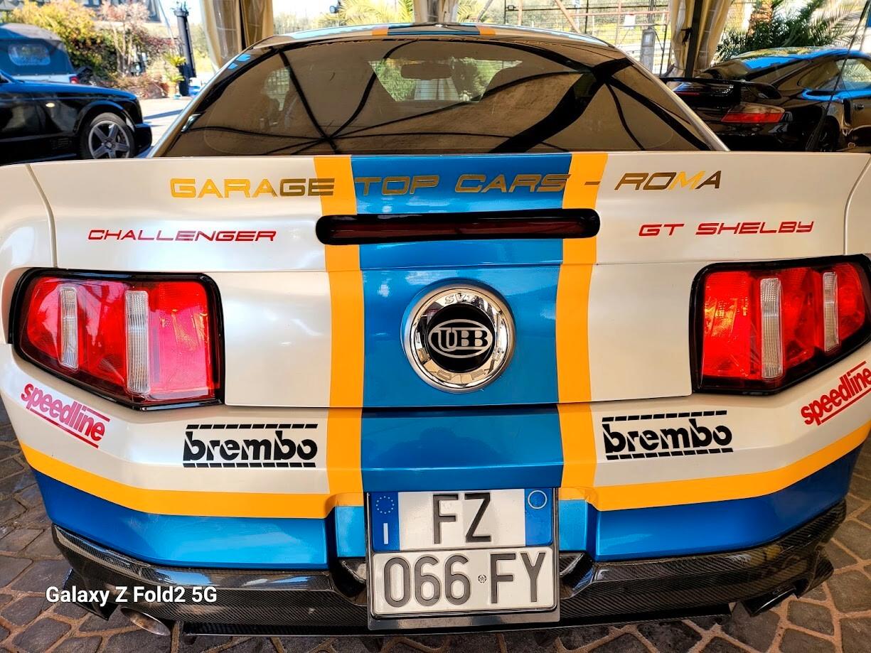 Ford Mustang SHELBY GT500 970 CV! UBB 1 OF