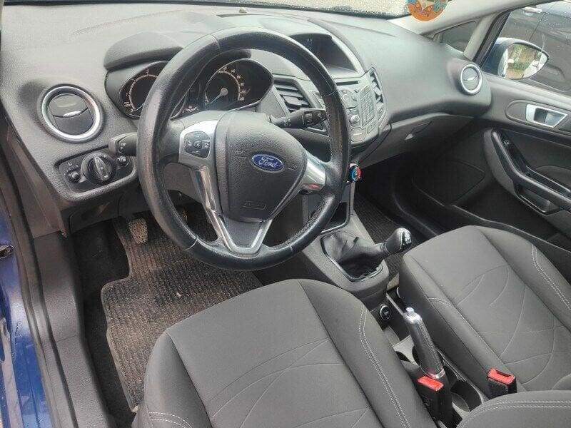 Ford Fiesta Fiesta Plus 1.5 TDCi 75CV 5 porte