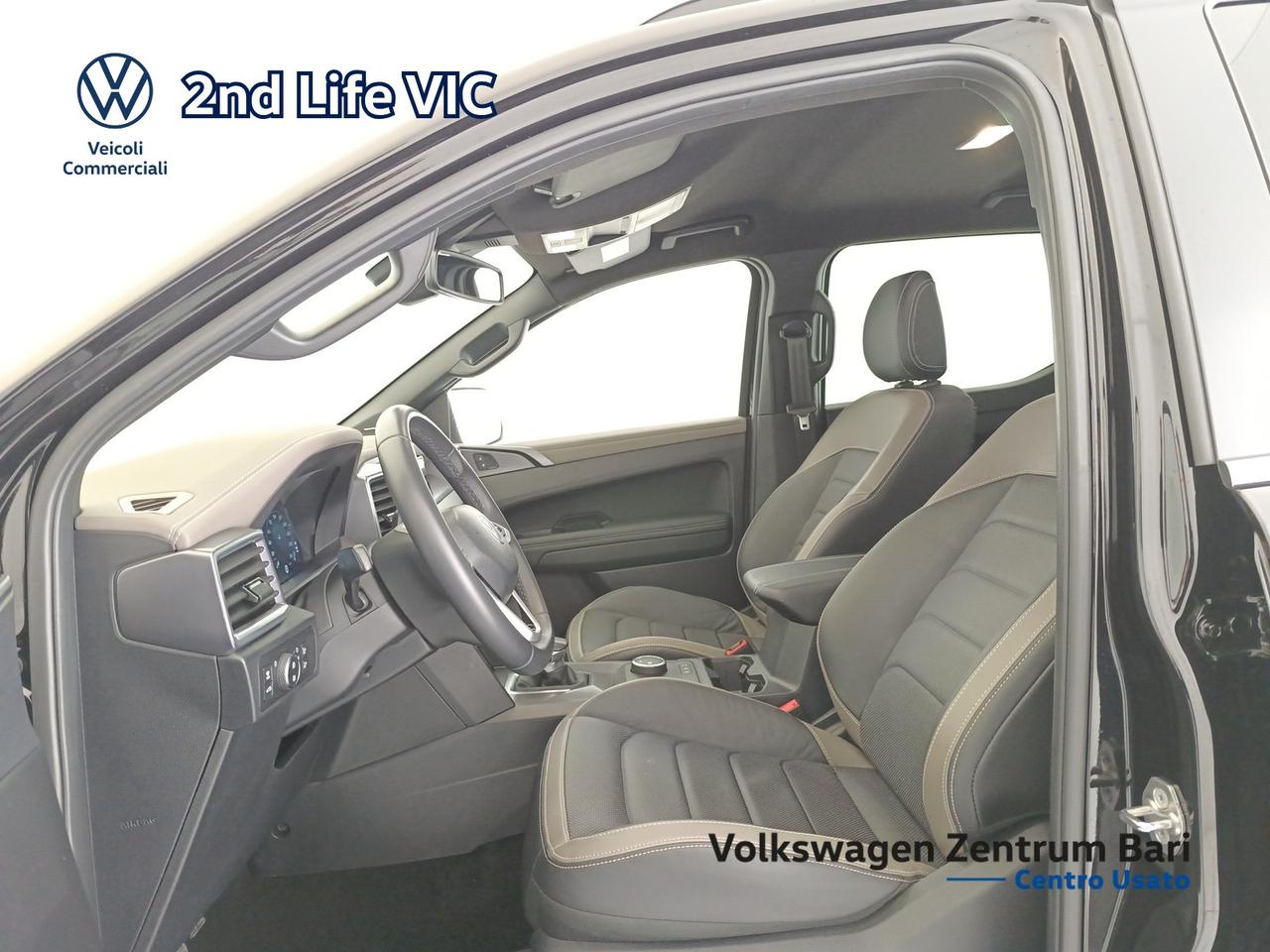 Volkswagen Amarok 3.0 tdi v6 aventura 4motion auto